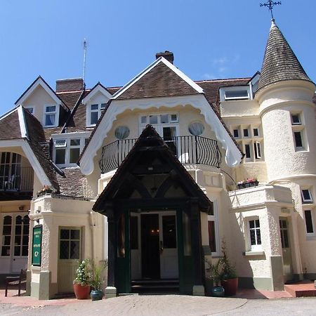 Beechwood Hall Hotel Worthing Exterior foto