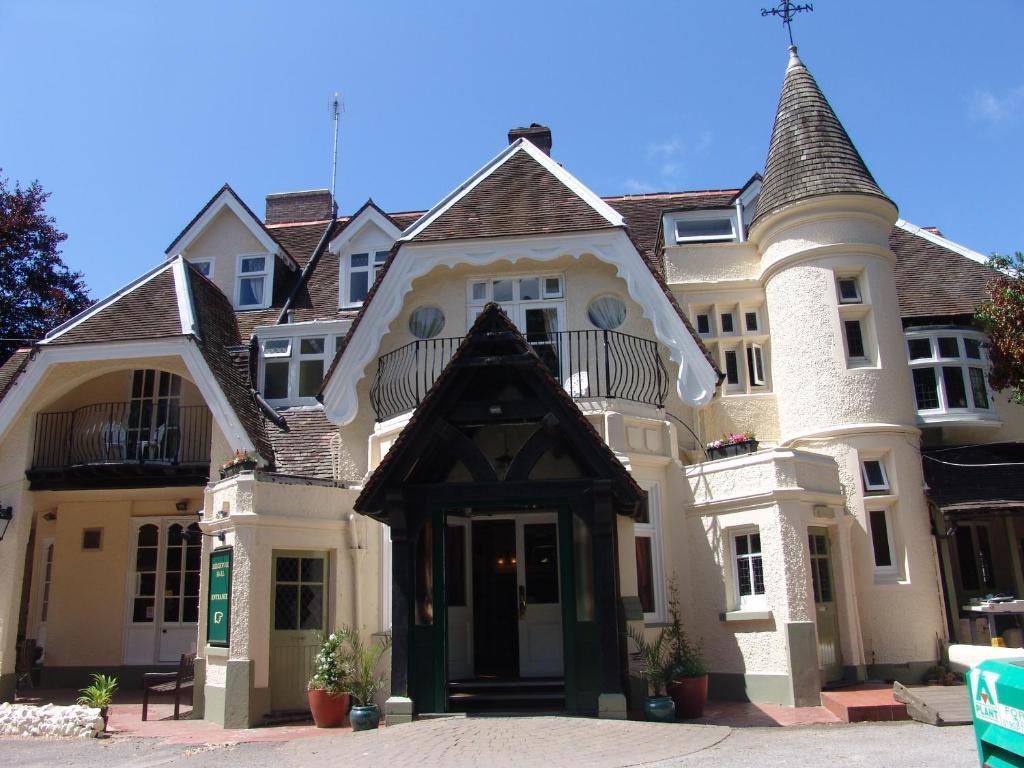 Beechwood Hall Hotel Worthing Exterior foto